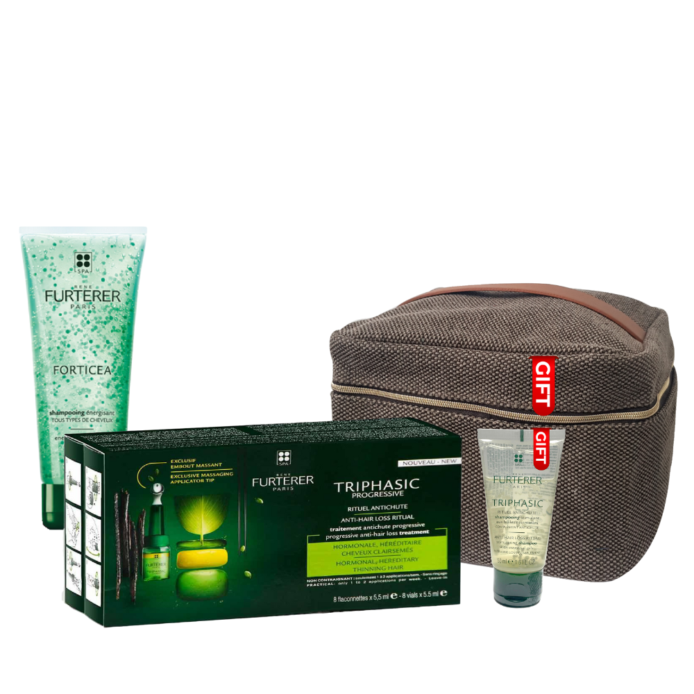 Rene Furterer Hair Revitalization Kit