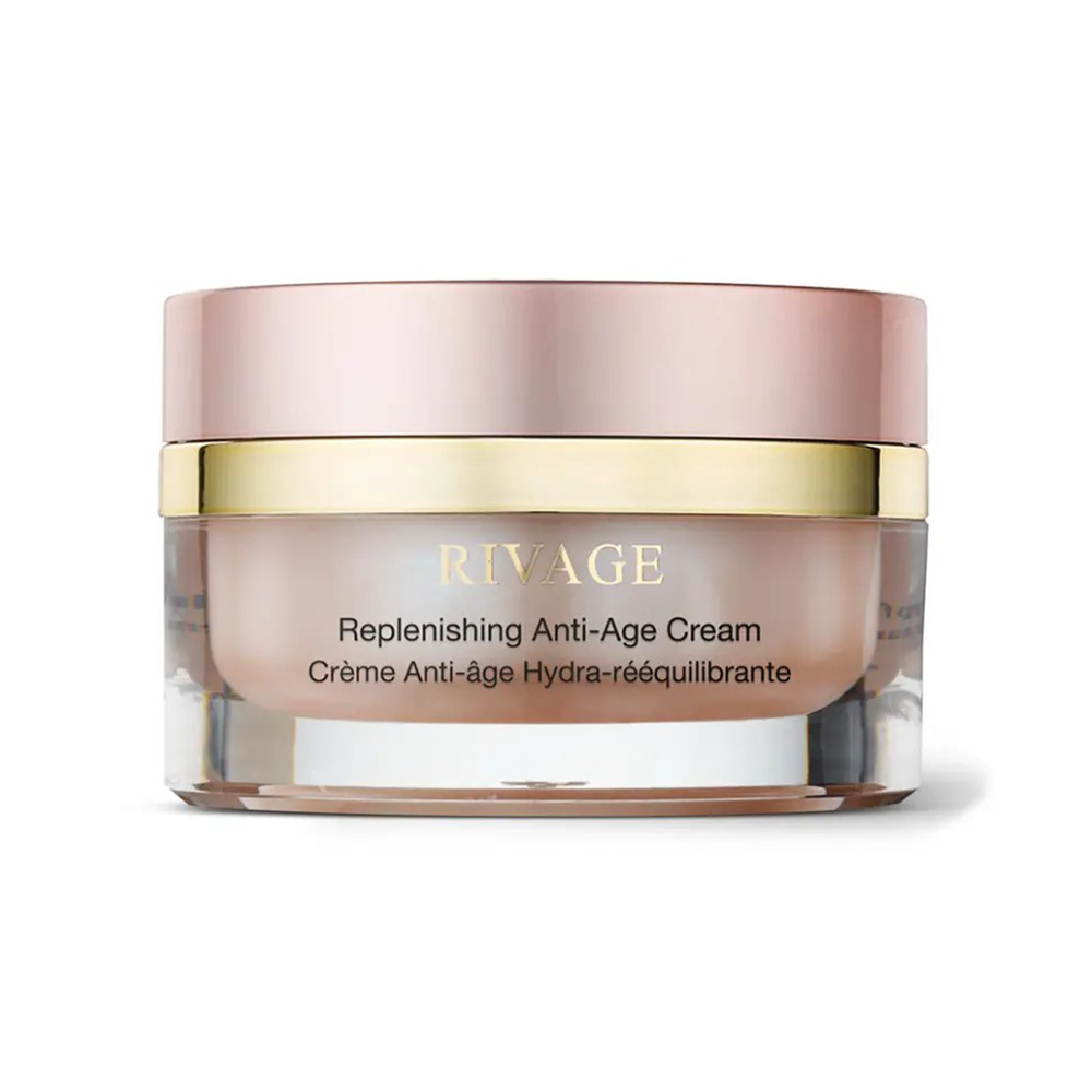 Rivage Replenishing Anti-Age Cream - Jar 50 ml