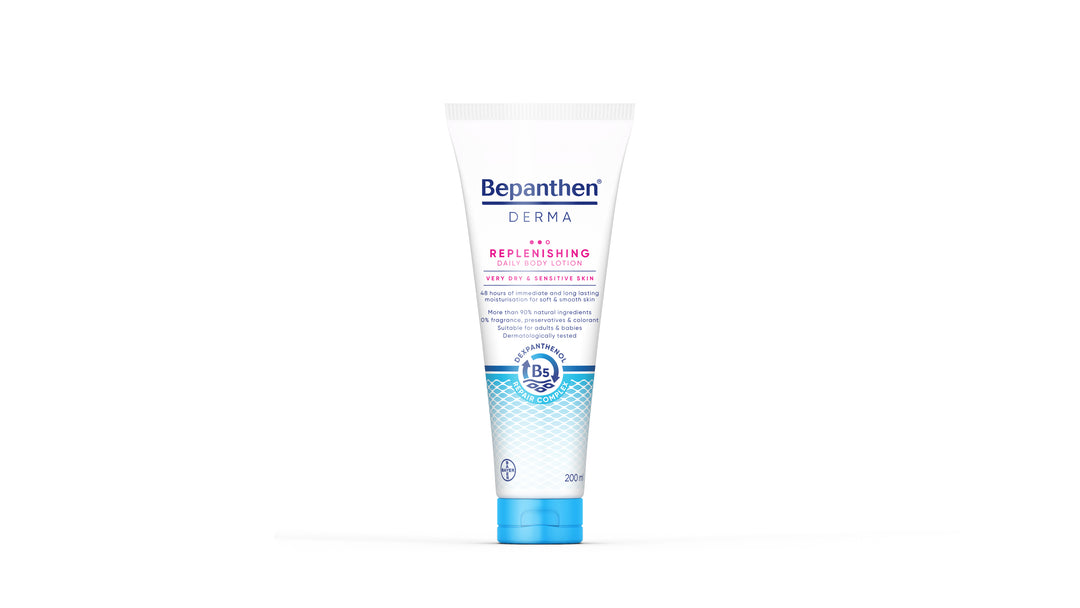 Bepanthen Derma Replenishing Body Lotion 200mL