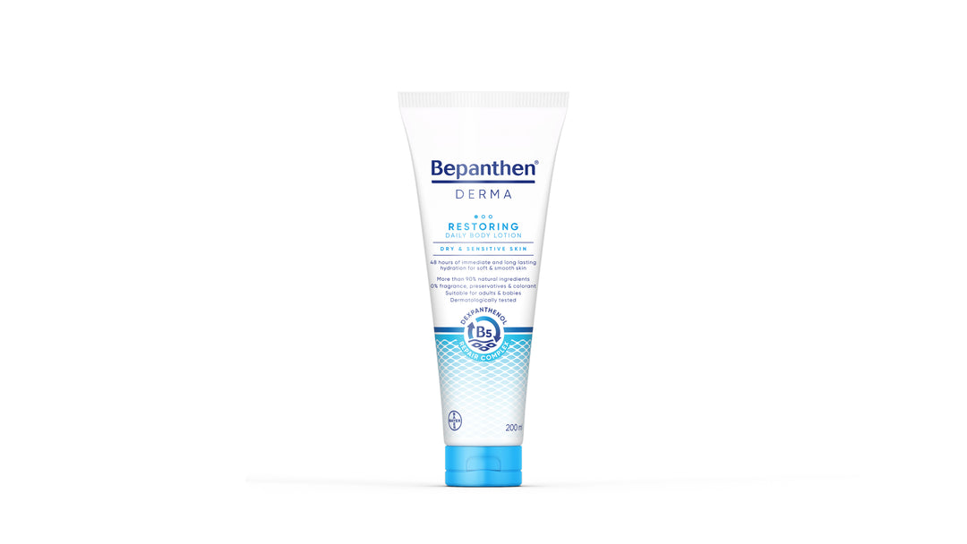Bepanthen Derma Restoring Body Lotion 200mL