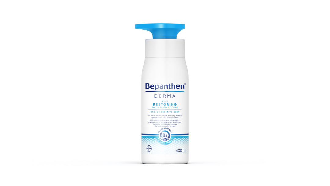 Bepanthen Derma Restoring Body Lotion 400mL