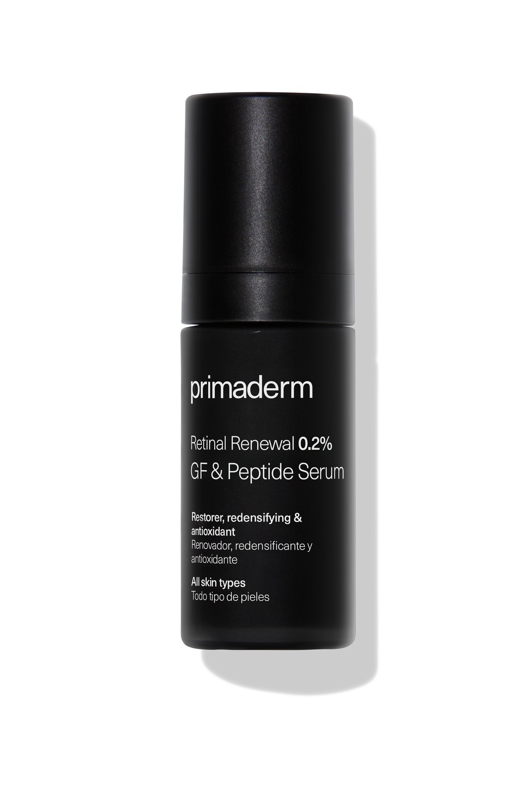 Primaderm Retinal Renewel 0.2% Growth Factor & Peptide Serum 30Ml
