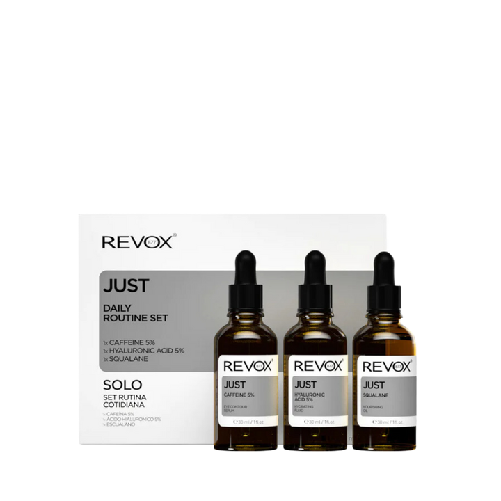 Revox B77 Just Daily Routine Set  Serums 3*30Ml