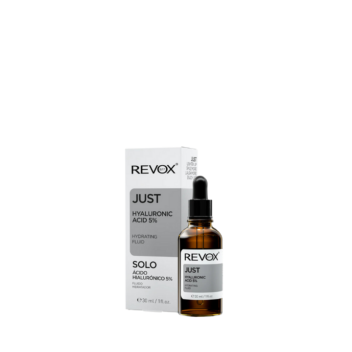 Revox B77 Just Hyaluronic Acid 5% Serum 30 Ml