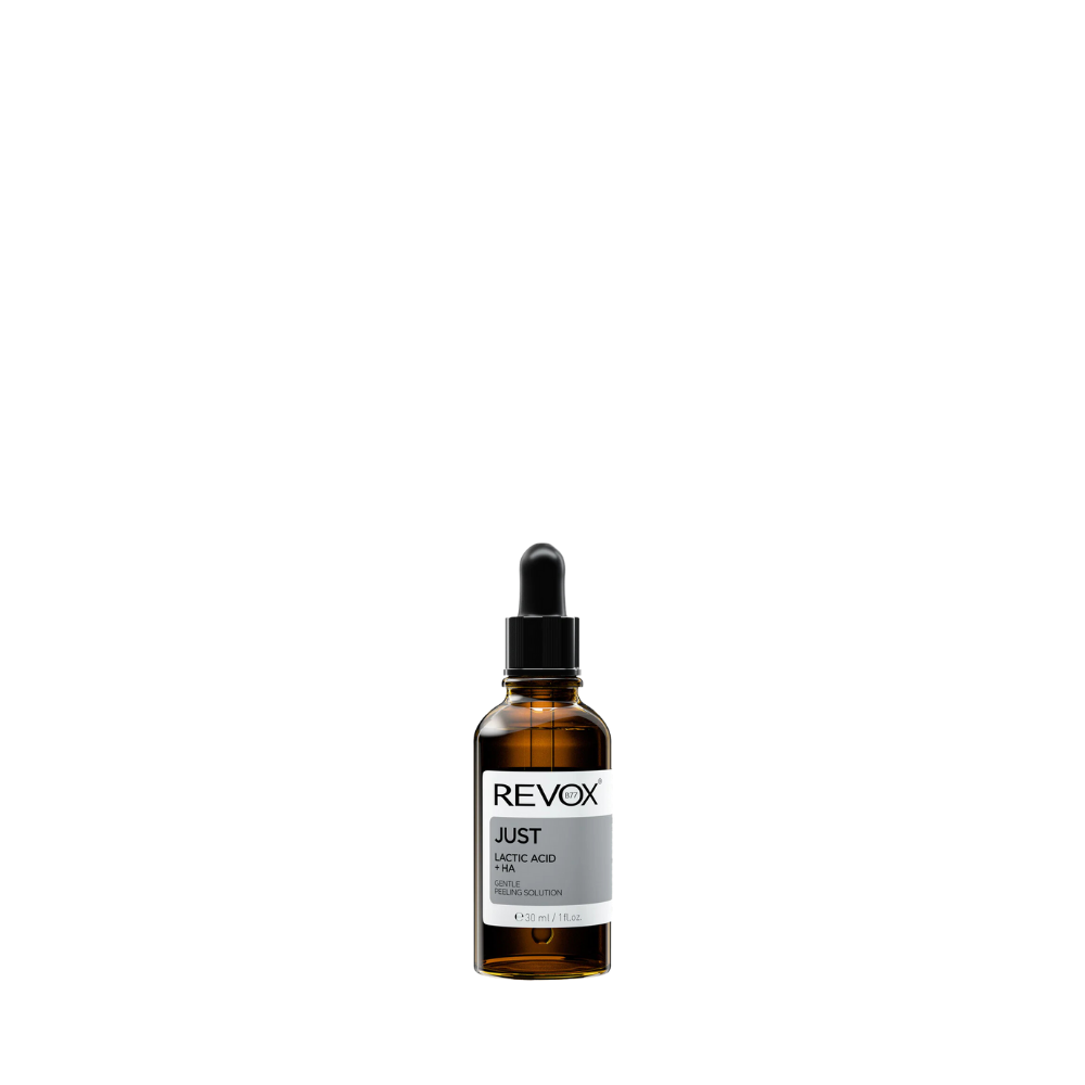 Revox B77 Just Lactic Acid + Hyaluronic Acid Serum 30 Ml