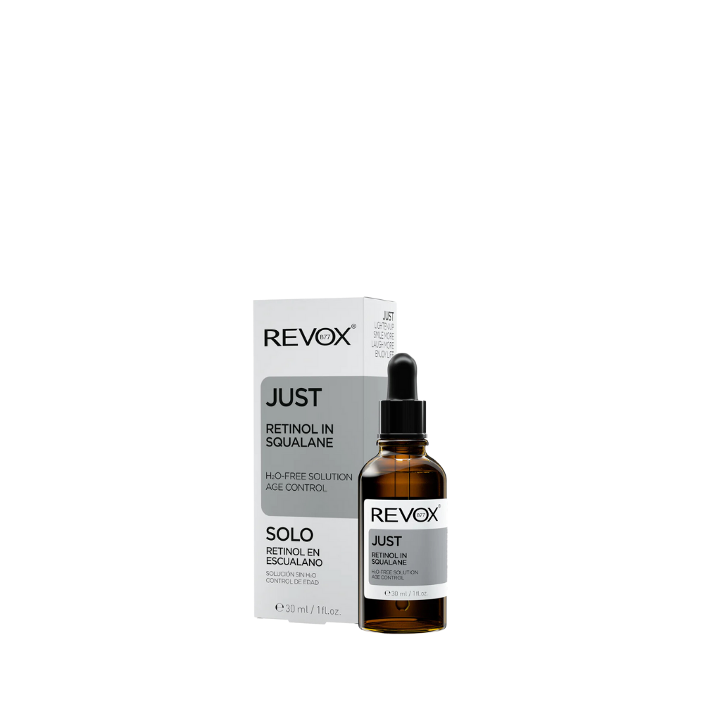 Revox B77 Just Retinol In Squalane Serum 30 Ml