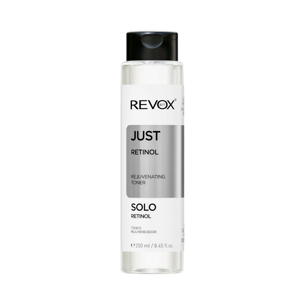 Revox B77 Just Retinol Toner Solution 250 Ml