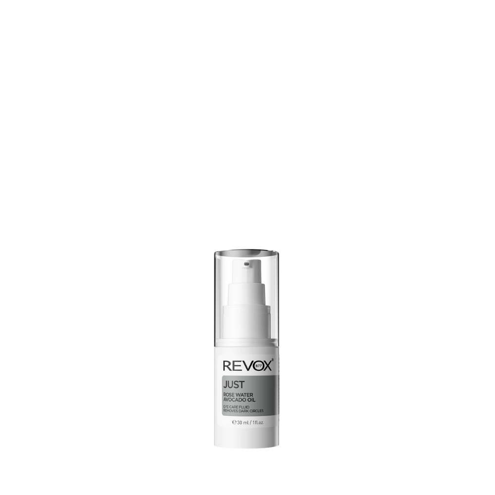 Revox B77 Just Rose Water Avocado Oil Eye Care Fluid 30 Ml