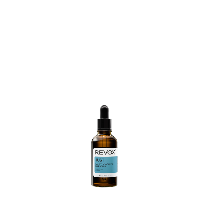 Revox B77 Just Salicylic Acid 2% For Scalp Serum 30 Ml