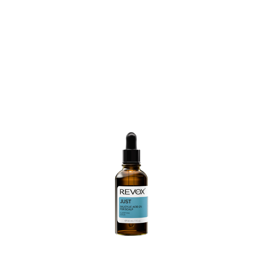 Revox B77 Just Salicylic Acid 2% For Scalp Serum 30 Ml
