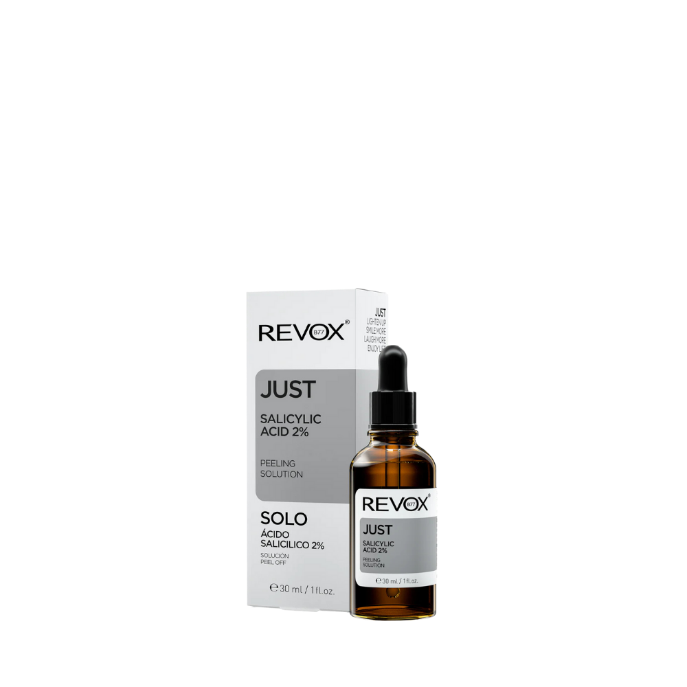 Revox B77 Just Salicylic Acid 2% Serum 30 Ml