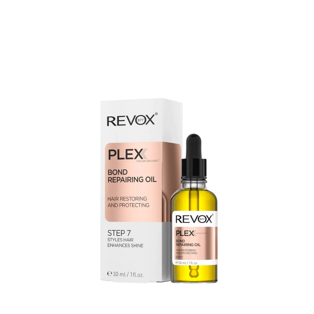 Revox B77 Plex  Bond Repairing Oil. Step 7 Oil 30 Ml