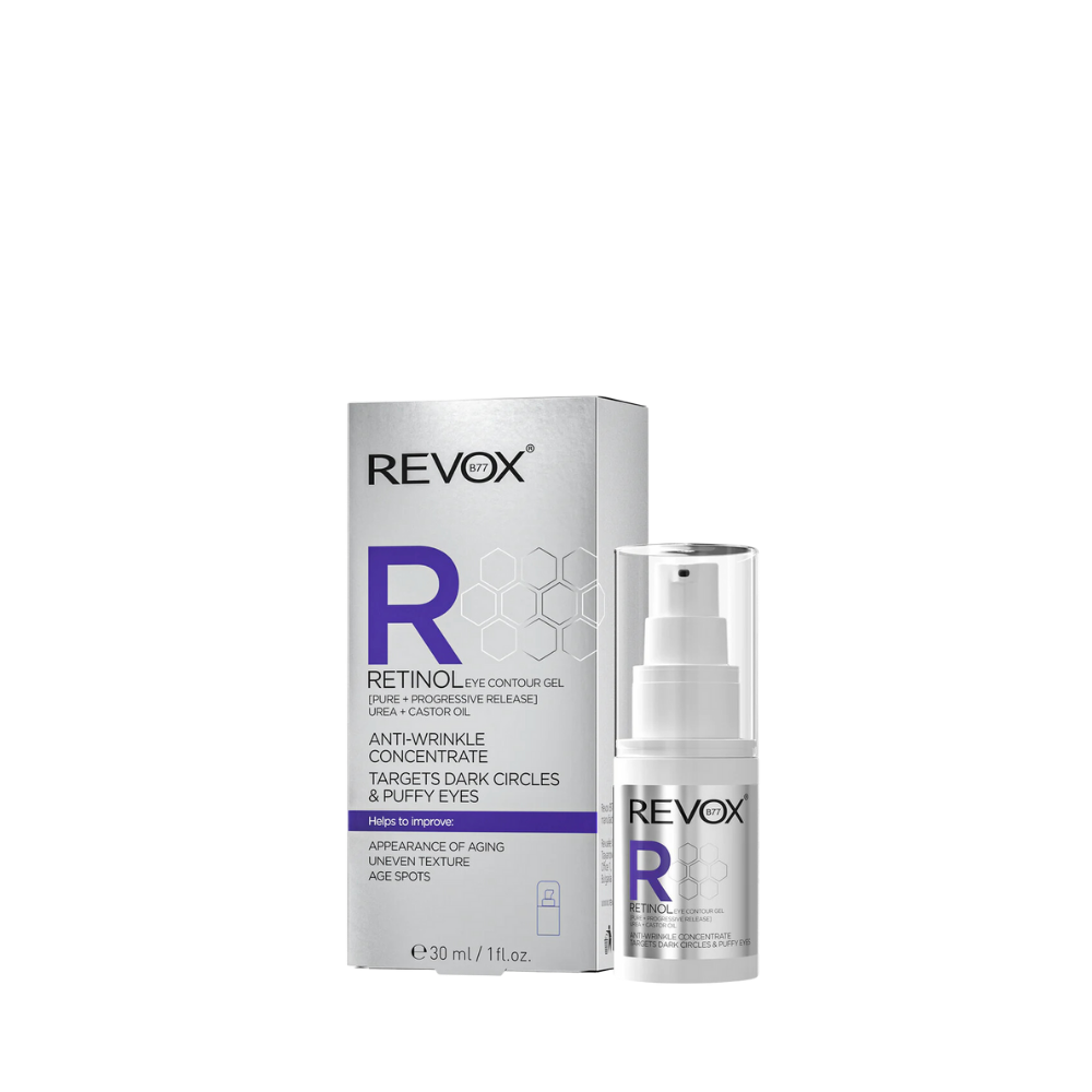Revox B77 Retinol Eye Gel Anti-Wrinkle Concentrate Gel  30 Ml