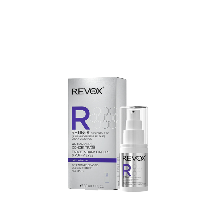 Revox B77 Retinol Eye Gel Anti-Wrinkle Concentrate Gel  30 Ml