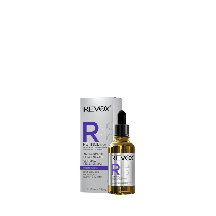 Revox B77 Retinol Serum Unifying Regenerator Serum 30 Ml