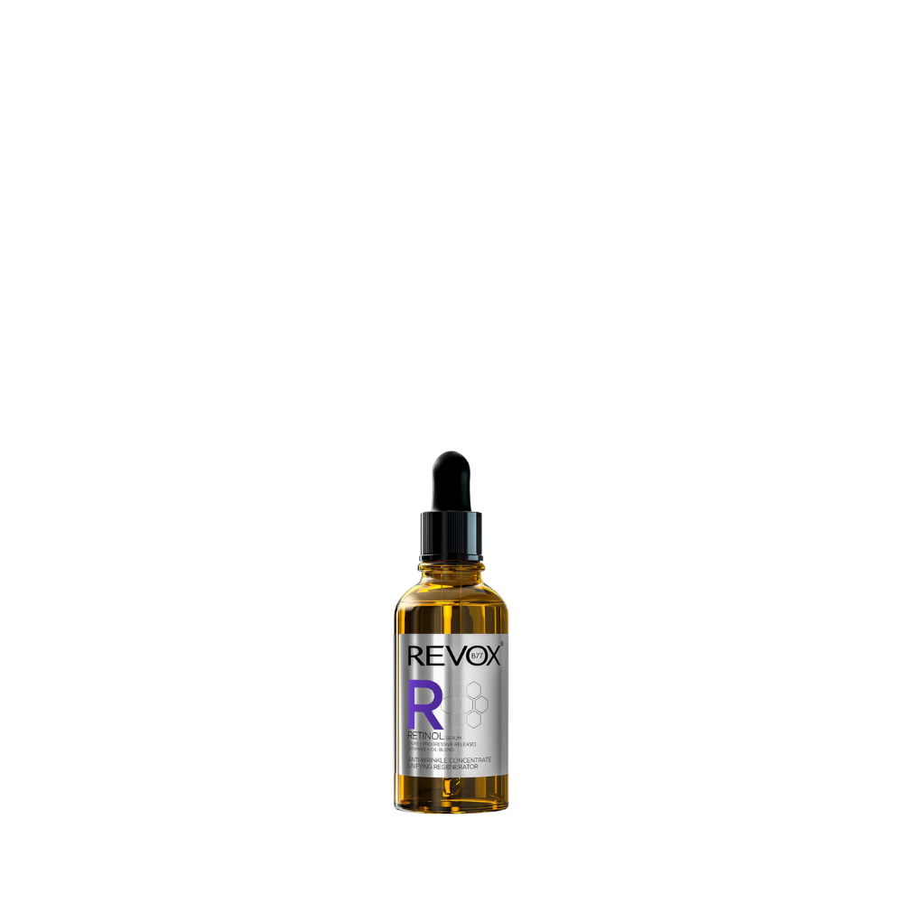 Revox B77 Retinol Serum Unifying Regenerator Serum 30 Ml