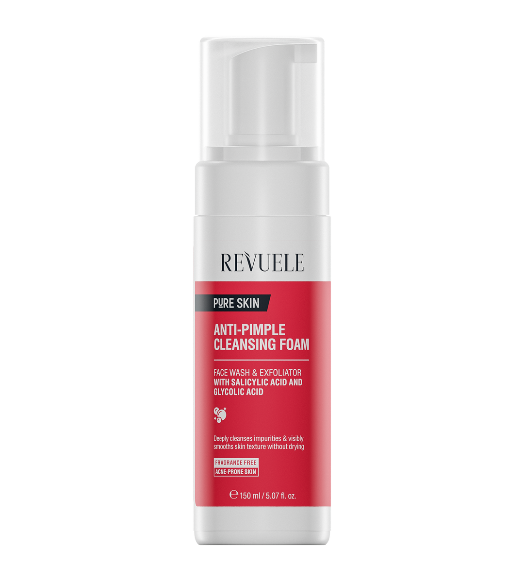 Revuele Anti-Pimple Cleansing Foam 150mL