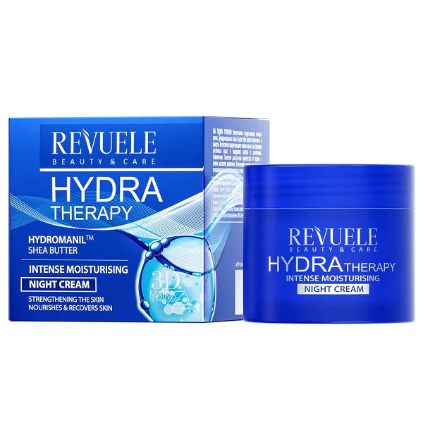 Revuele Hydra Therapy Intense Moisturizing Night Cream 50Ml
