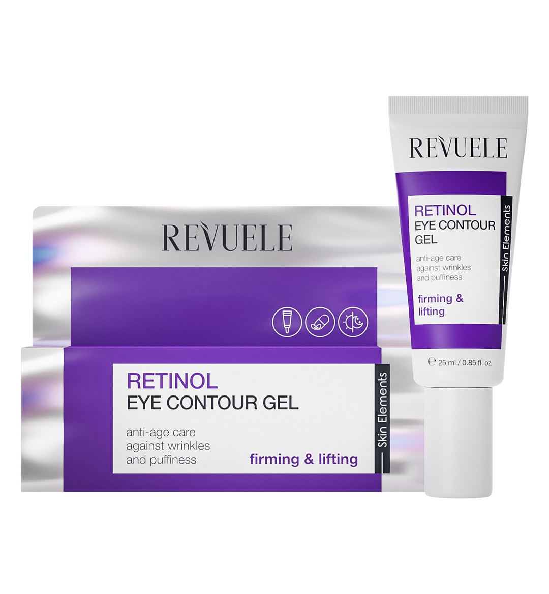 Revuele Retinol Eye Contour Gel 25Ml