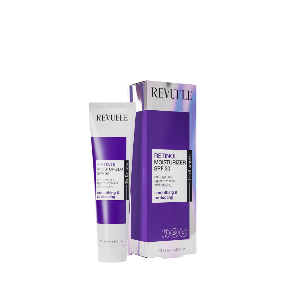 Revuele Retinol Moisturizer SPF30 40Ml