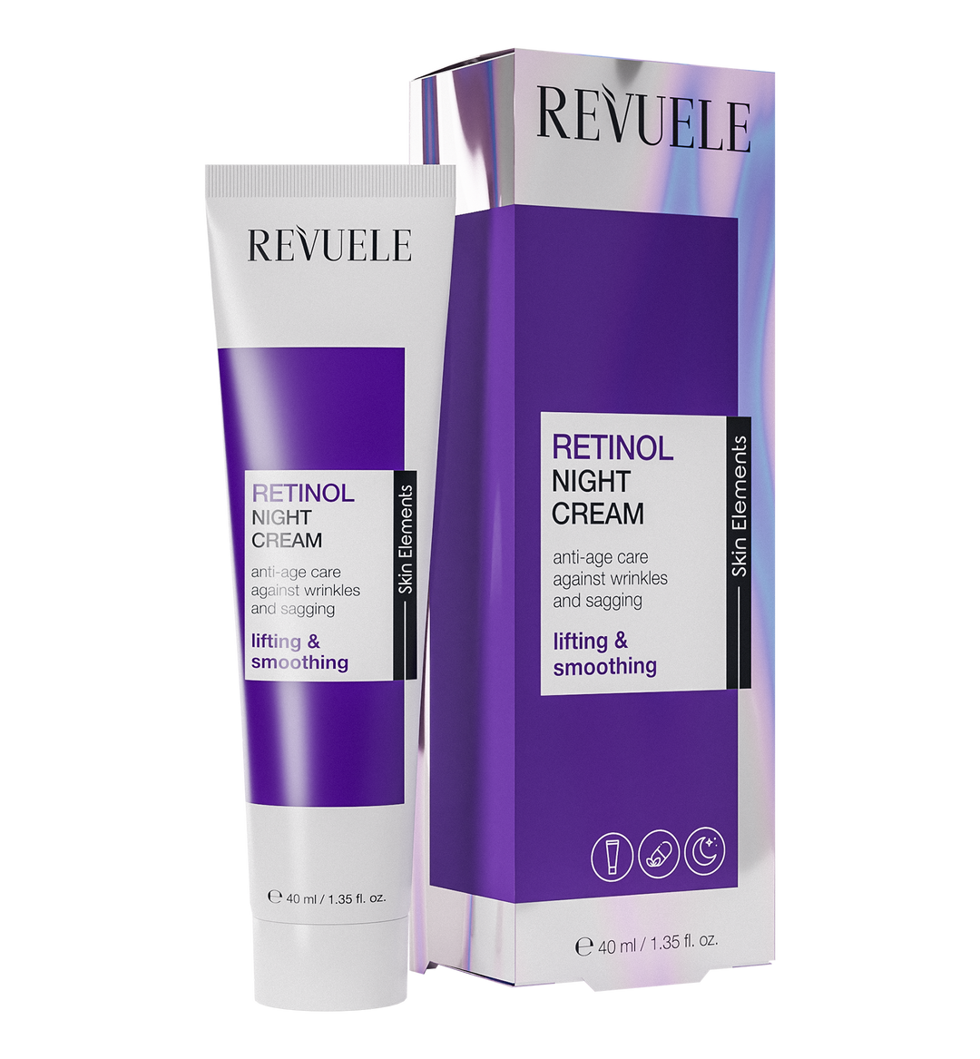 Revuele Retinol Night Cream 40Ml