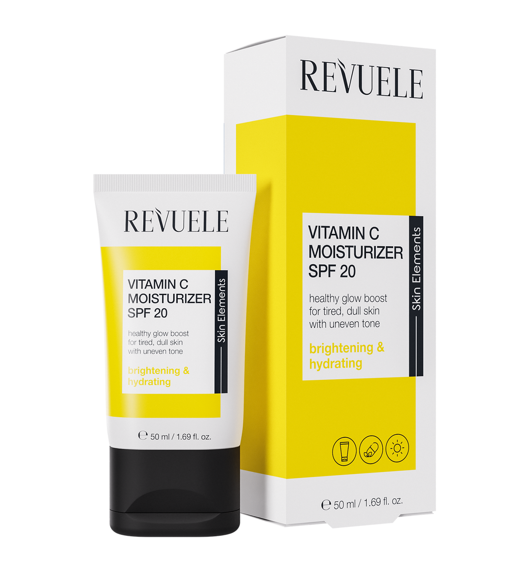 Revuele Vitamin C Moisturizer SPF20 50Ml