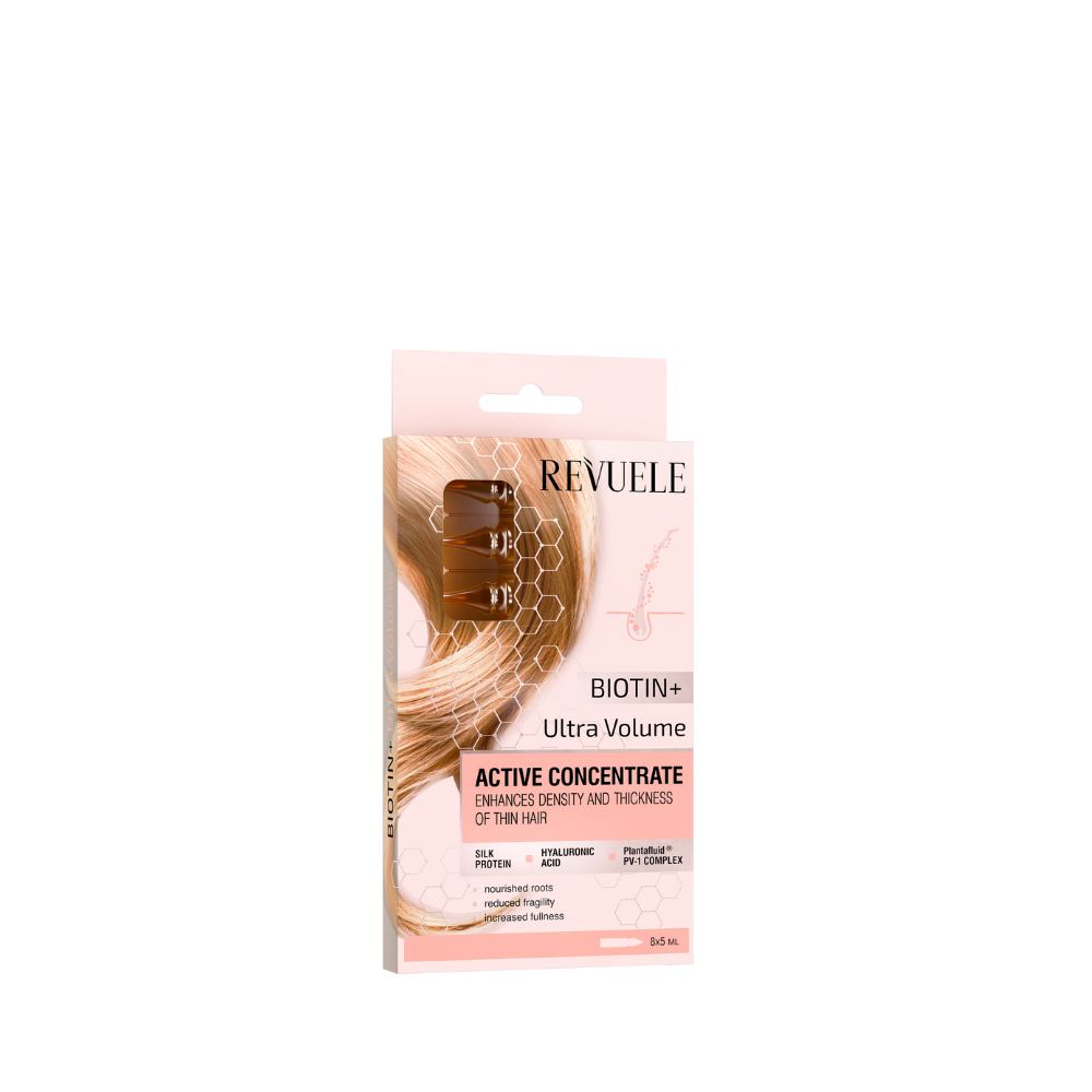 Revuele Biotin+ Active Concentrate Ampoules