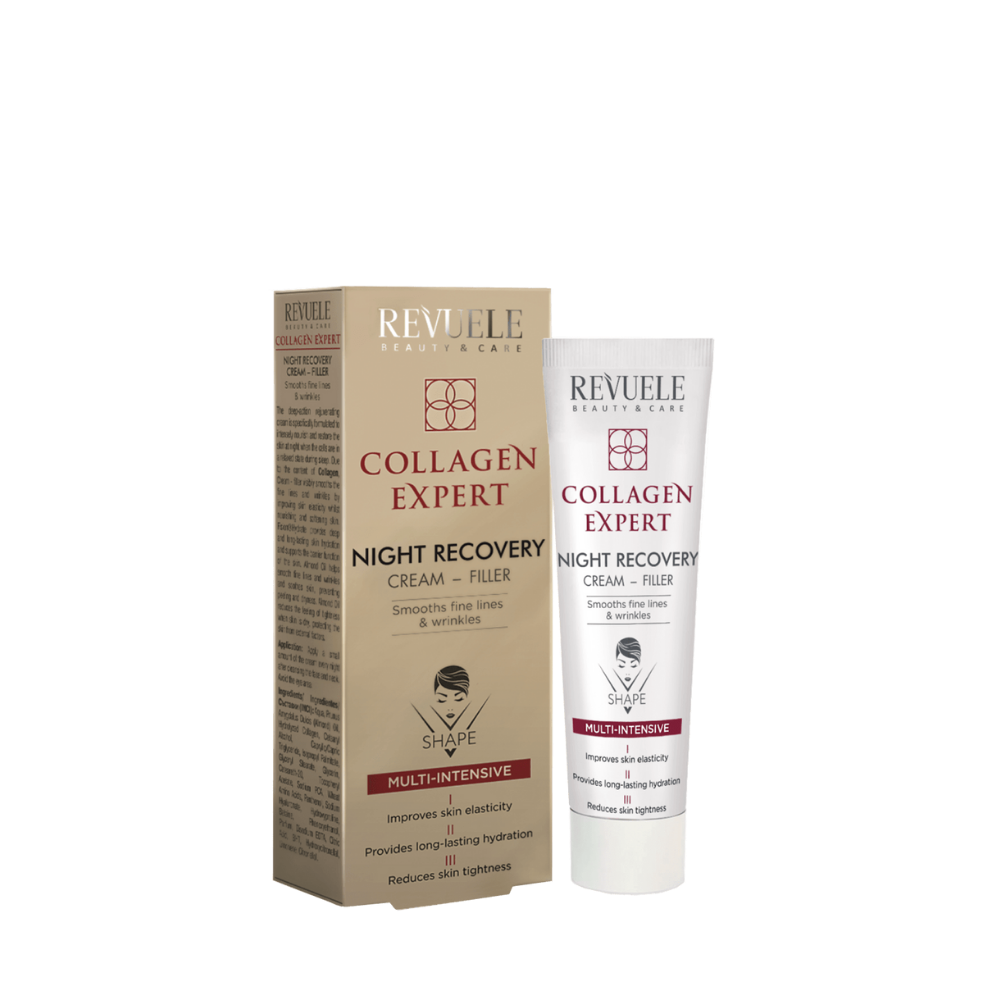 Revuele Collagen Expert Night Cream