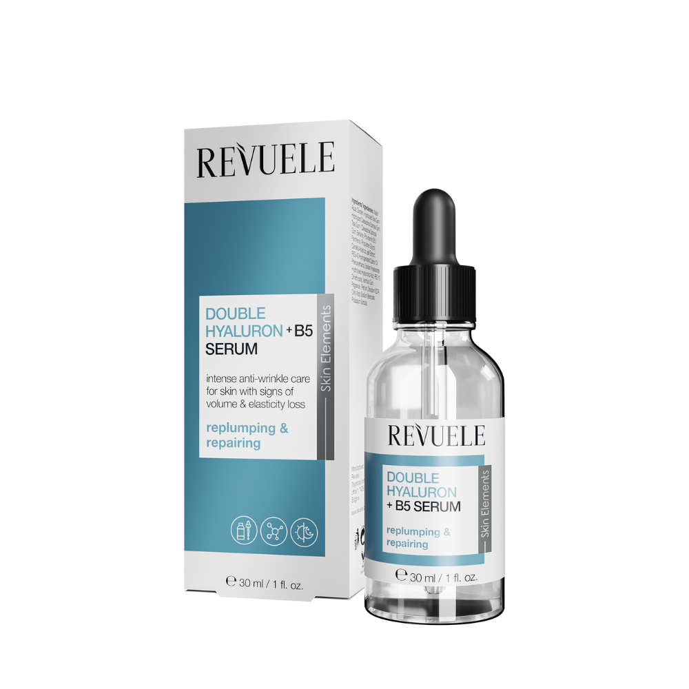 Revuele Double Hyaluron+ B5 Serum 30 Ml