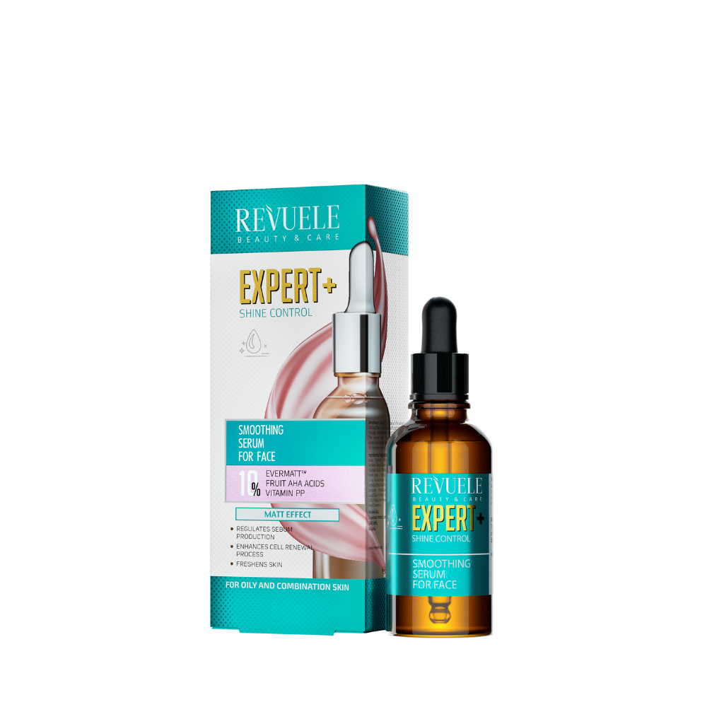 Revuele Expert+ Shine Control Smoothing Serum