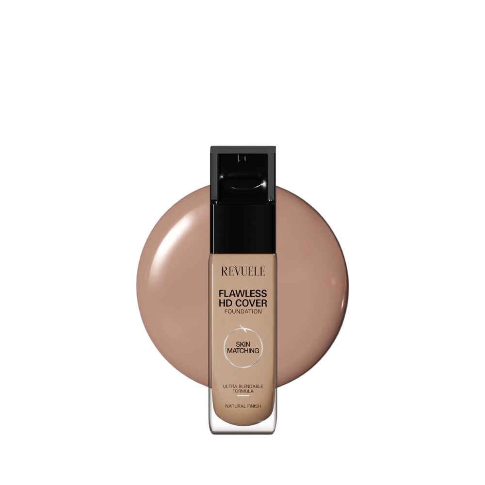 Revuele Flawless Hd Foundation 02