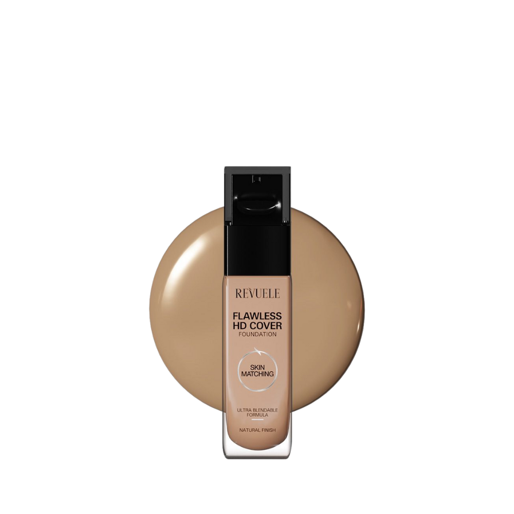 Revuele Flawless Hd Foundation 03