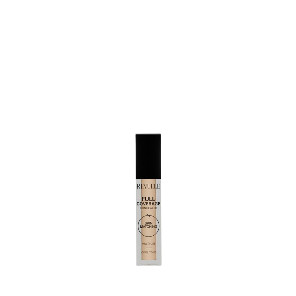 Revuele Full Coverage Lq Concealer - Neutral