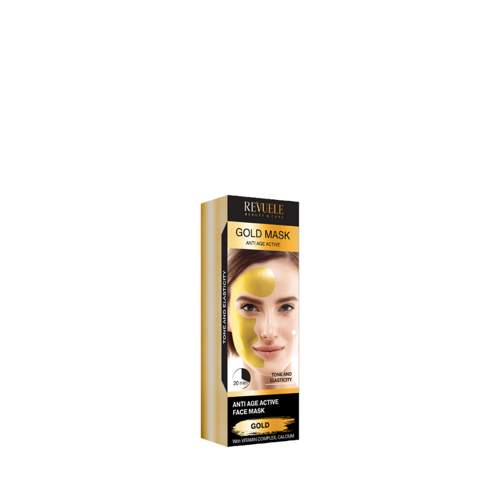 Revuele Gold Mask Lifting Effect 80 Ml