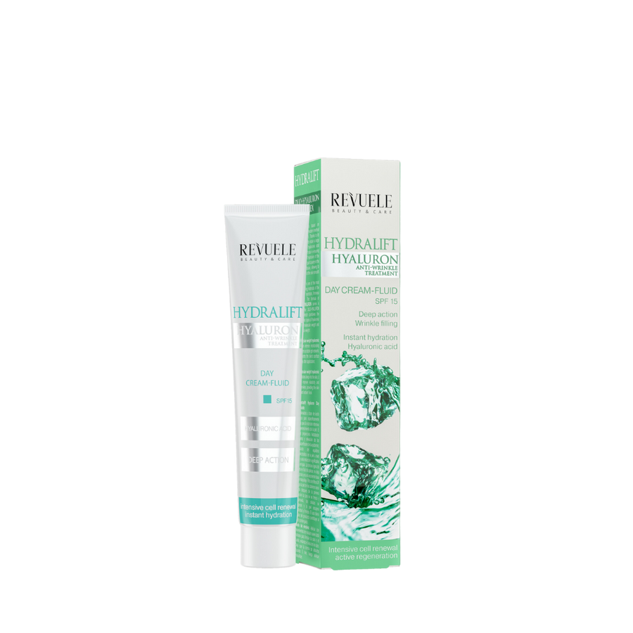 Revuele Hydralift Hyaluron Day Cream Fluid