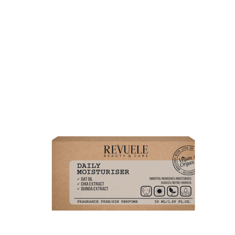 Revuele Natural Line Daily Moisturizer