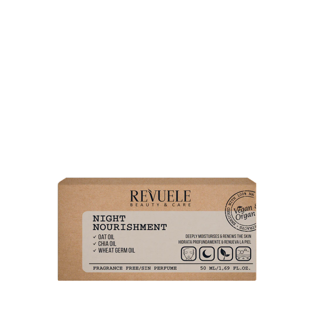 Revuele Night Nourishment 50ml