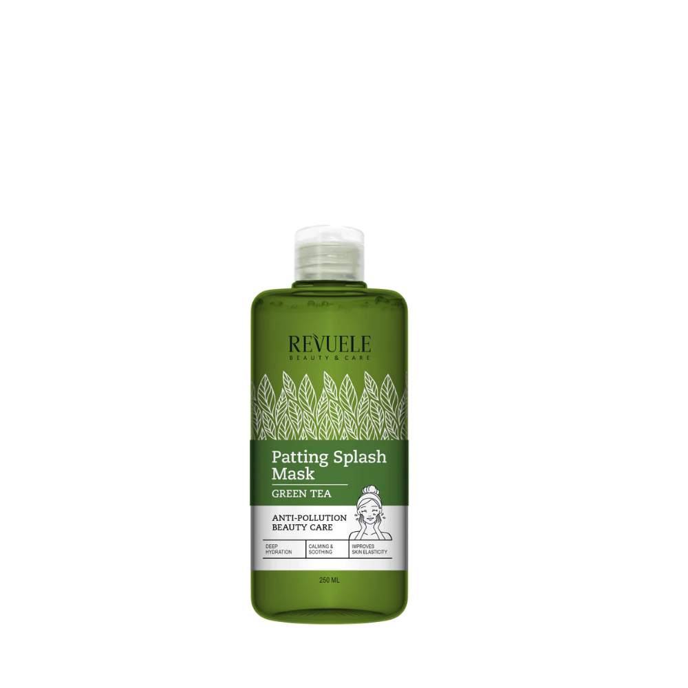 Revuele Patting Splash Mask Green Tea