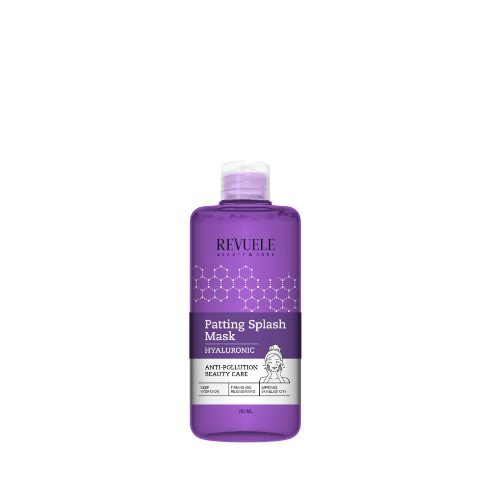 Revuele Patting Splash Mask Hyaluronic Acid