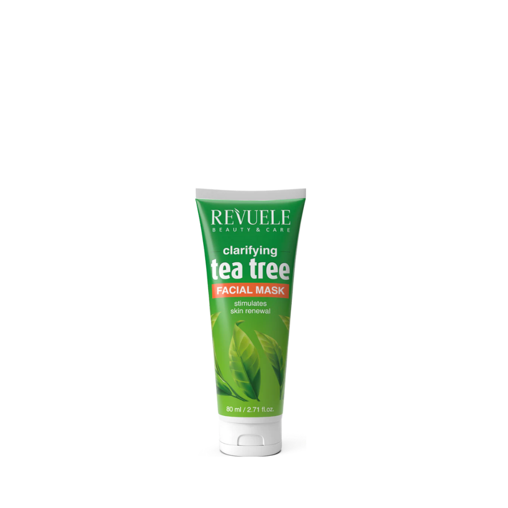 Revuele Tea Tree Clarifying Facial Mask 80ml