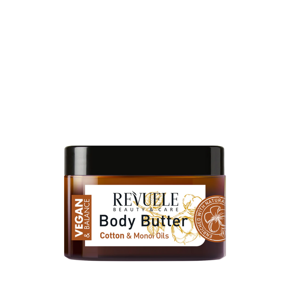 Revuele Vegan & Balance Body Butter 360ml