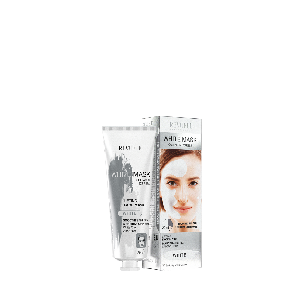 Revuele White Mask Collagen Express 80 Ml