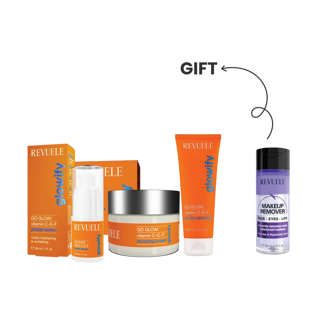Revuele Go GLow Bundle