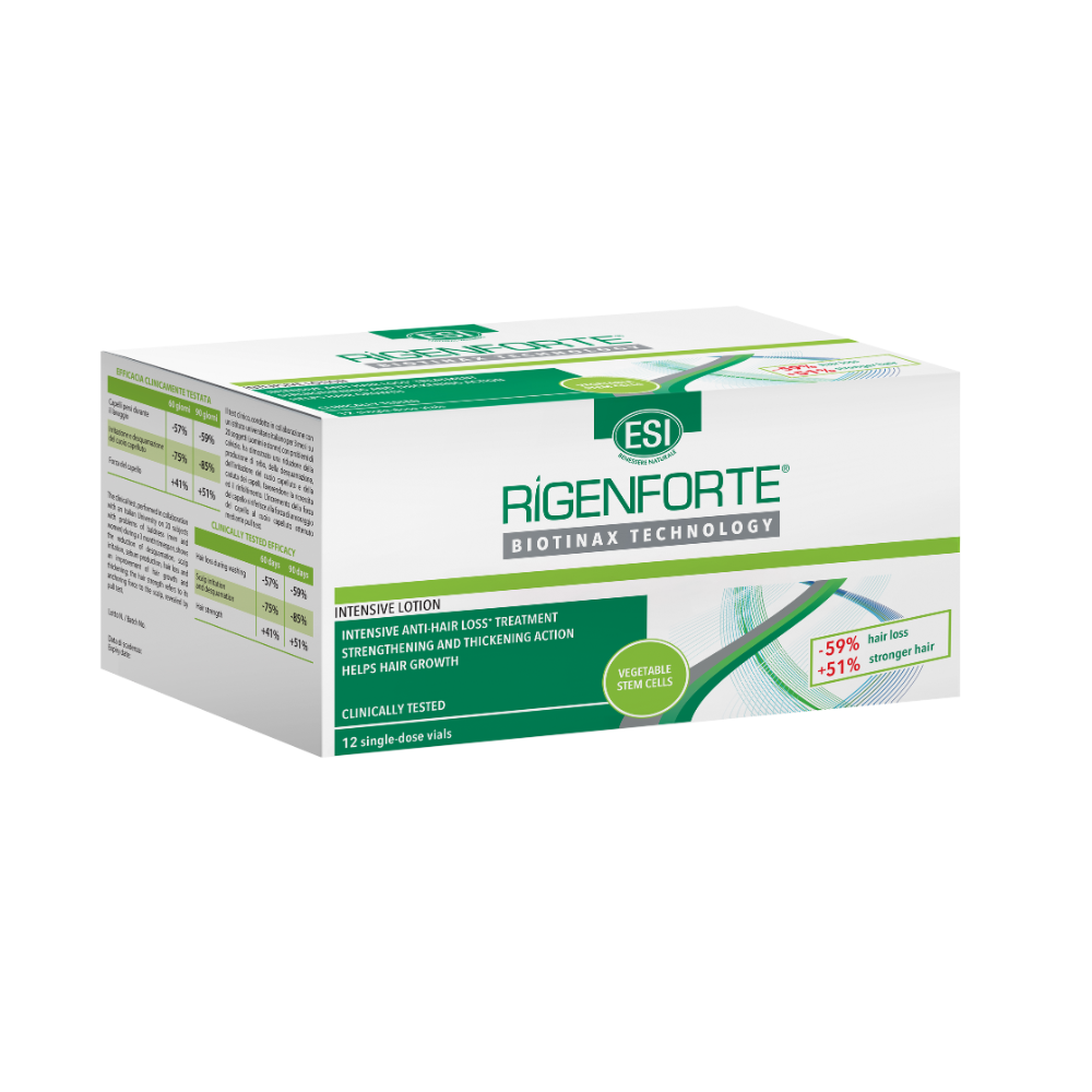 Rigenforte Intensive Hair Loss Lotion 12 Vials