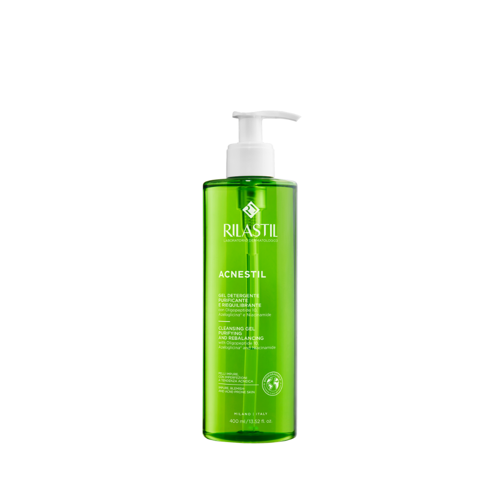 Rilastil Acnestil Cleansing Gel 400 Ml