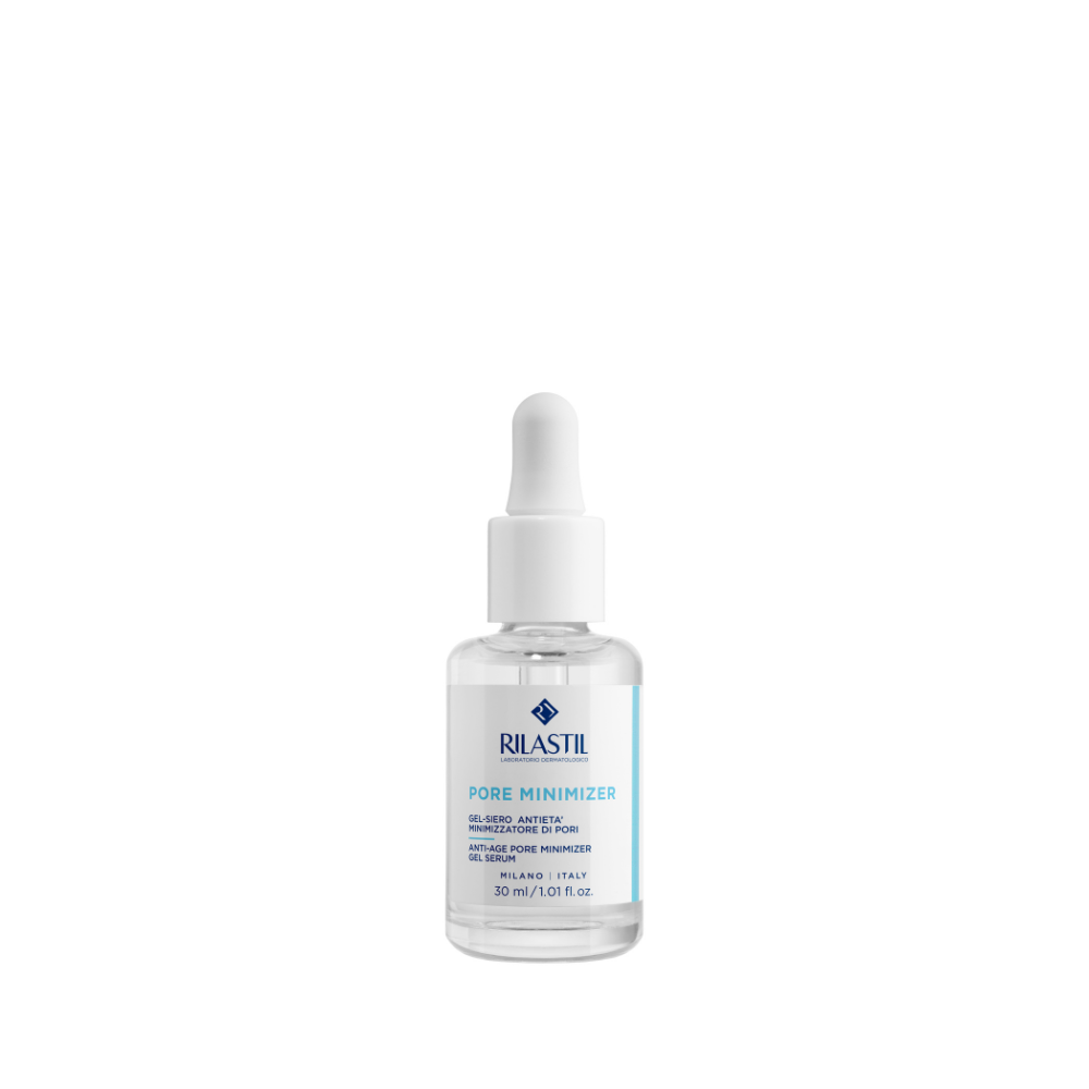 Rilastil Acnestil Pore Minimizer Gel Serum 30Ml