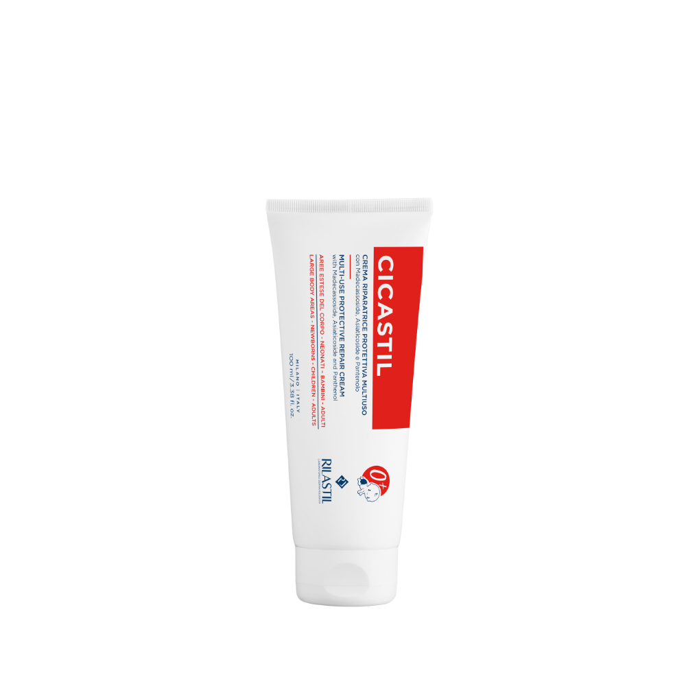 Rilastil Cicastil Multi-Use Soothing Repairing Cream 40Ml