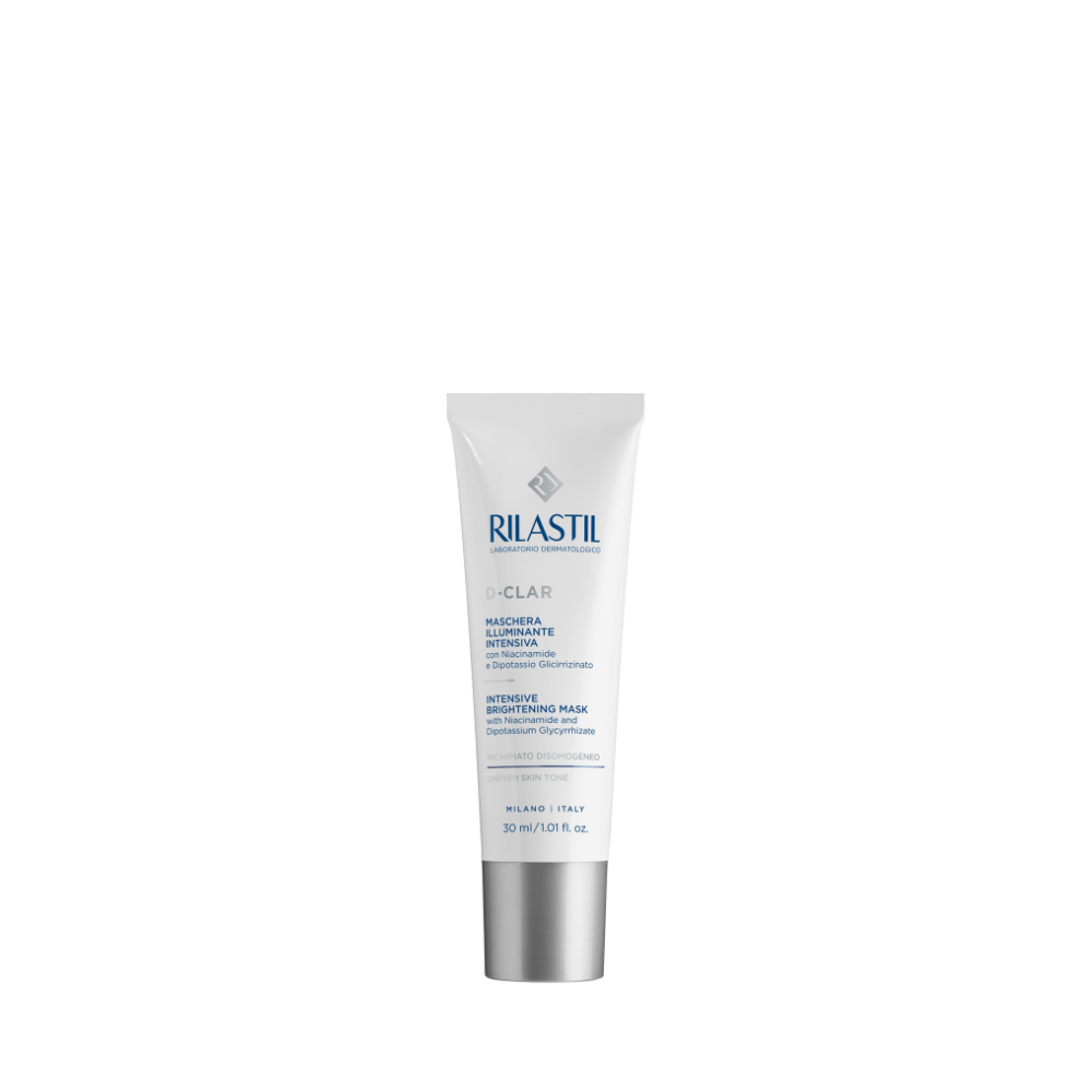 Rilastil D-Clar Intensive Brightening Mask 30Ml