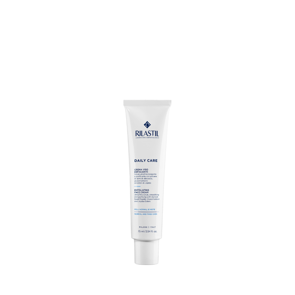 Rilastil Daily Care Exfoliating Face Cream 75Ml