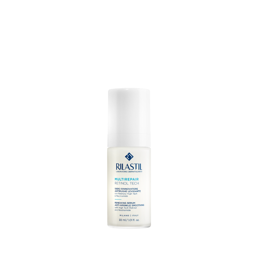 Rilastil Multirepair Retinol Tech Renewing Serum Anti Wrinkle 30Ml